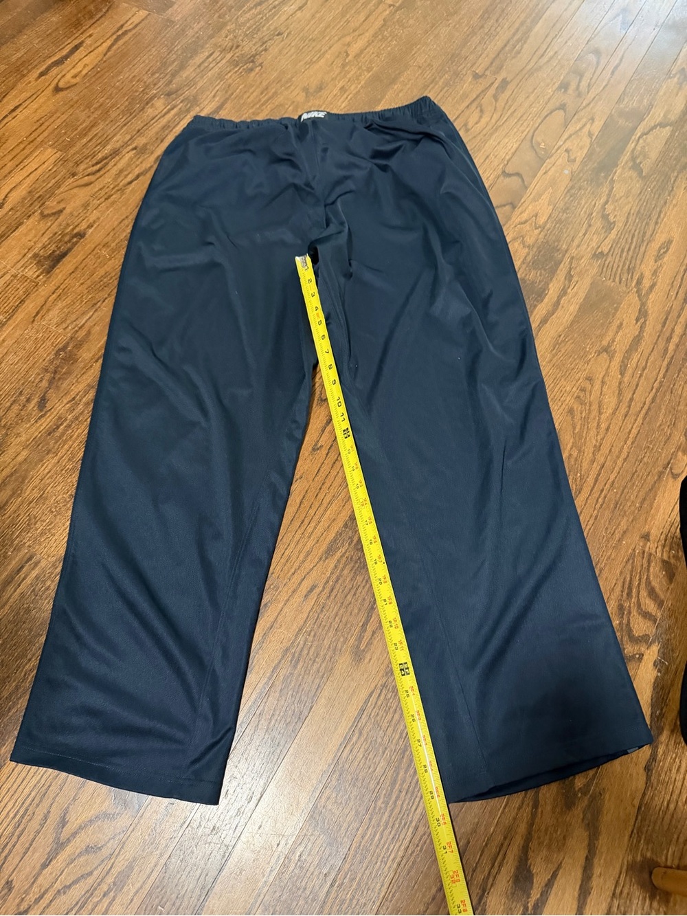 Nike Men's Navy Blue Athletic Joggers